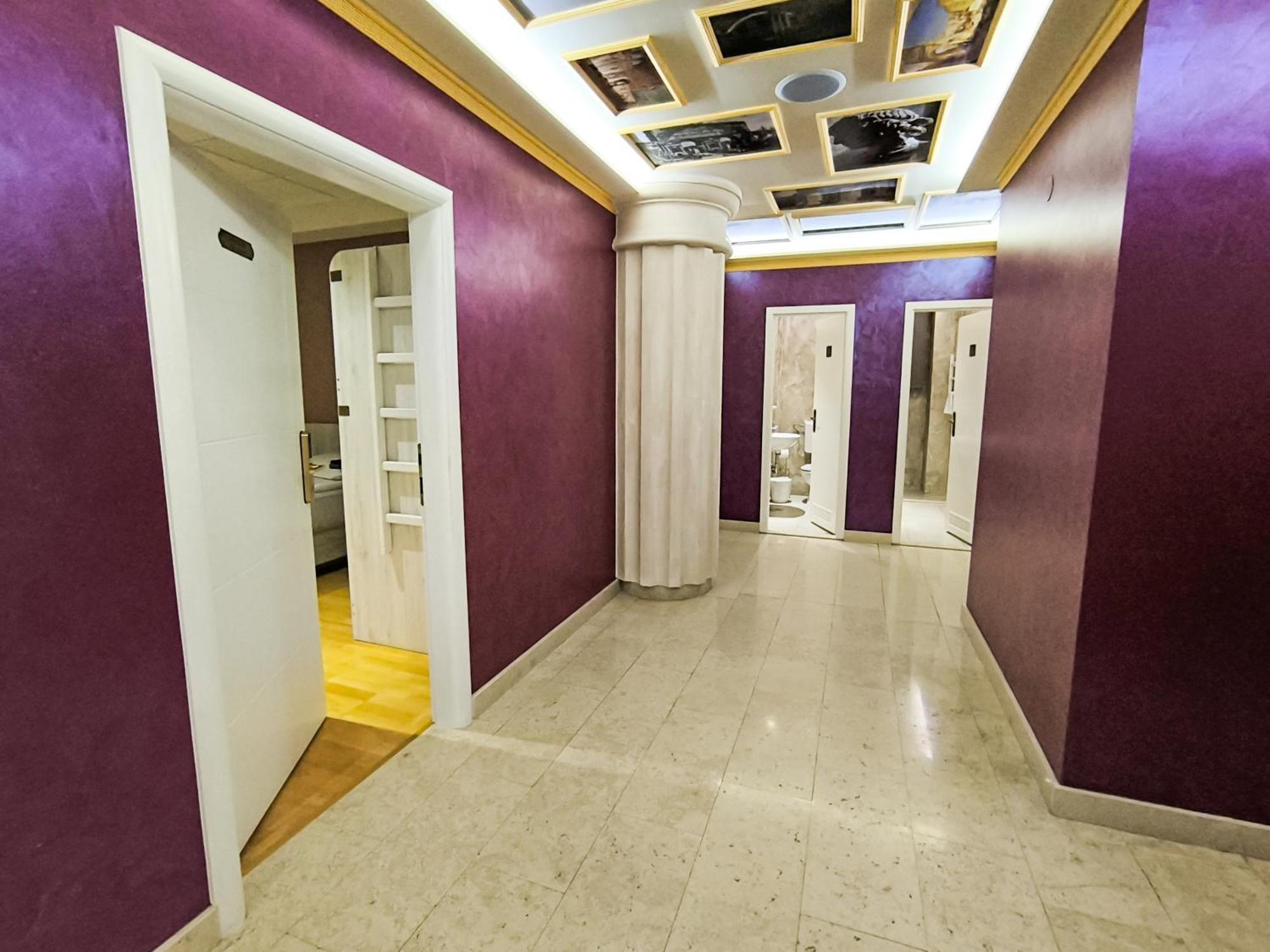 Boutique Hostel Livia Metković Exterior foto